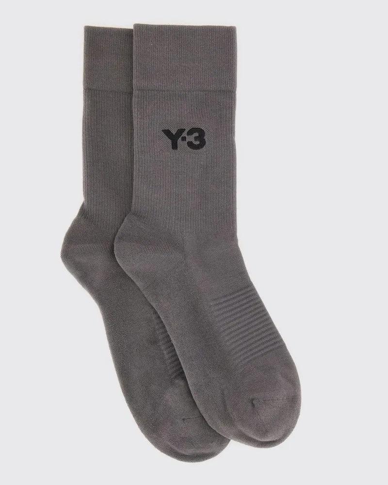 Y-3 Socken herren Grau