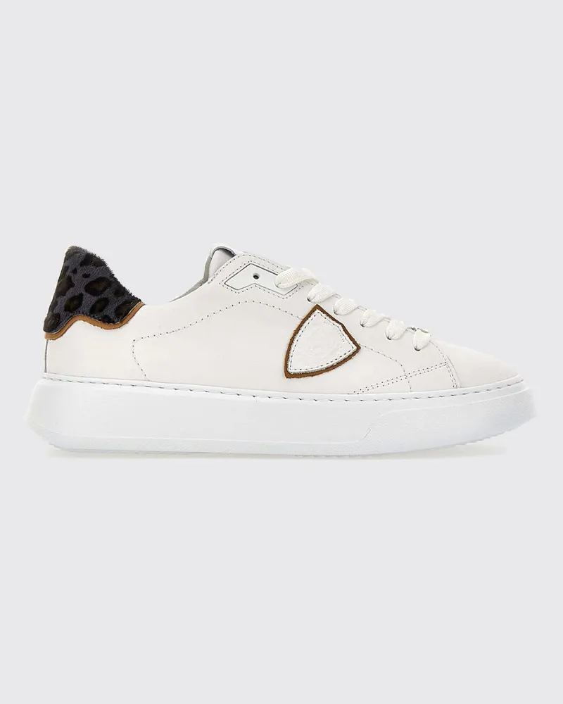 Philippe Model Sneakers damen Weiss