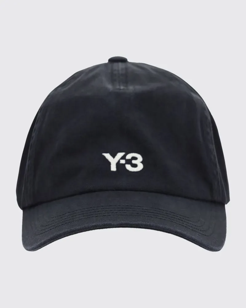 Y-3 Hut herren Schwarz
