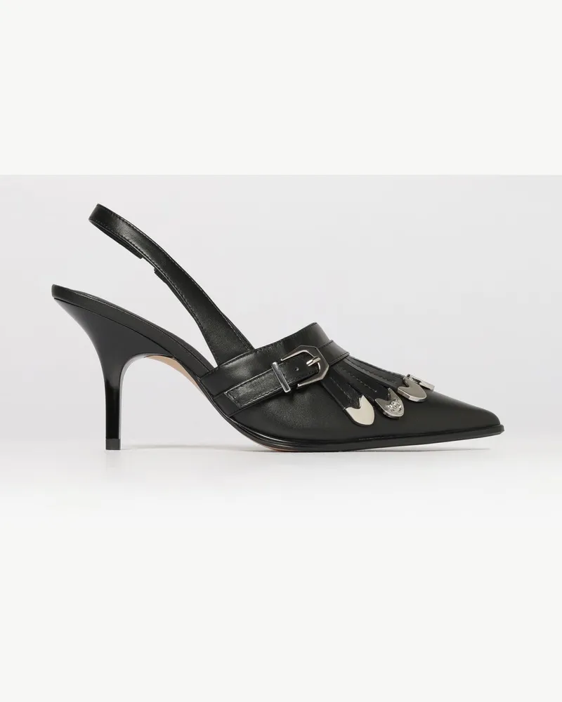 Pinko Sandalen mit absatz damen Schwarz