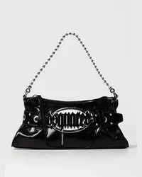 Dsquared2 Schultertasche Schwarz