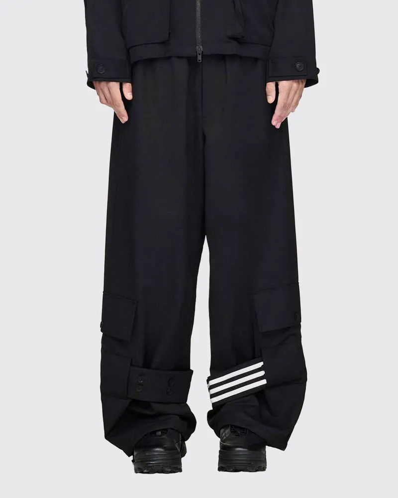 Y-3 Hose herren Schwarz
