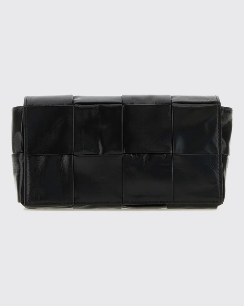 Bottega Veneta Portemonnaie herren Schwarz