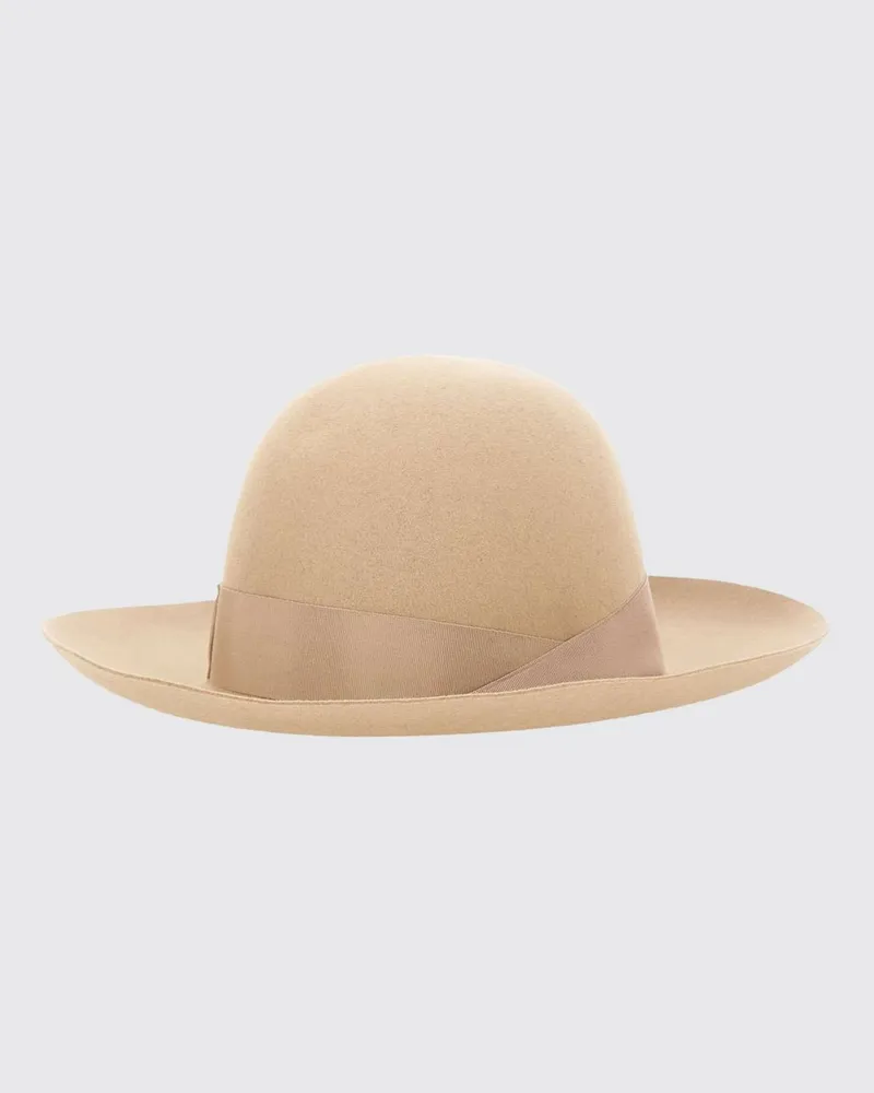 Borsalino Hut damen Beige