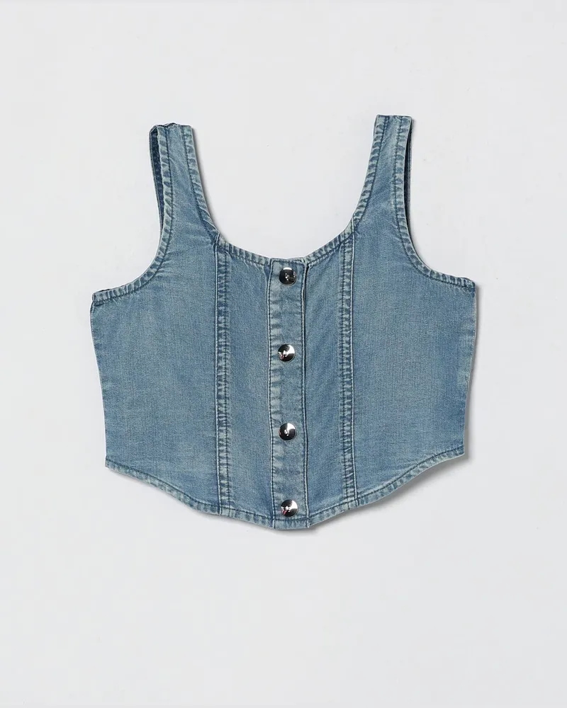 Liu Jo Top kinder Denim