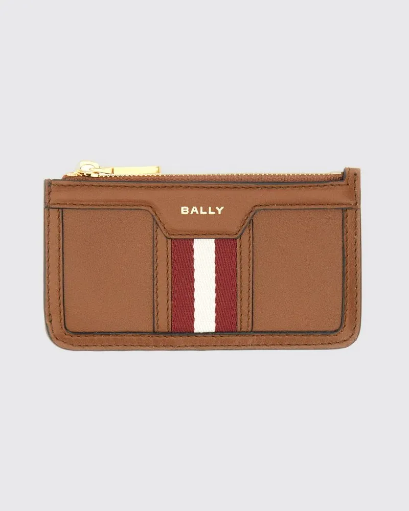 Bally Geldbeutel damen Braun