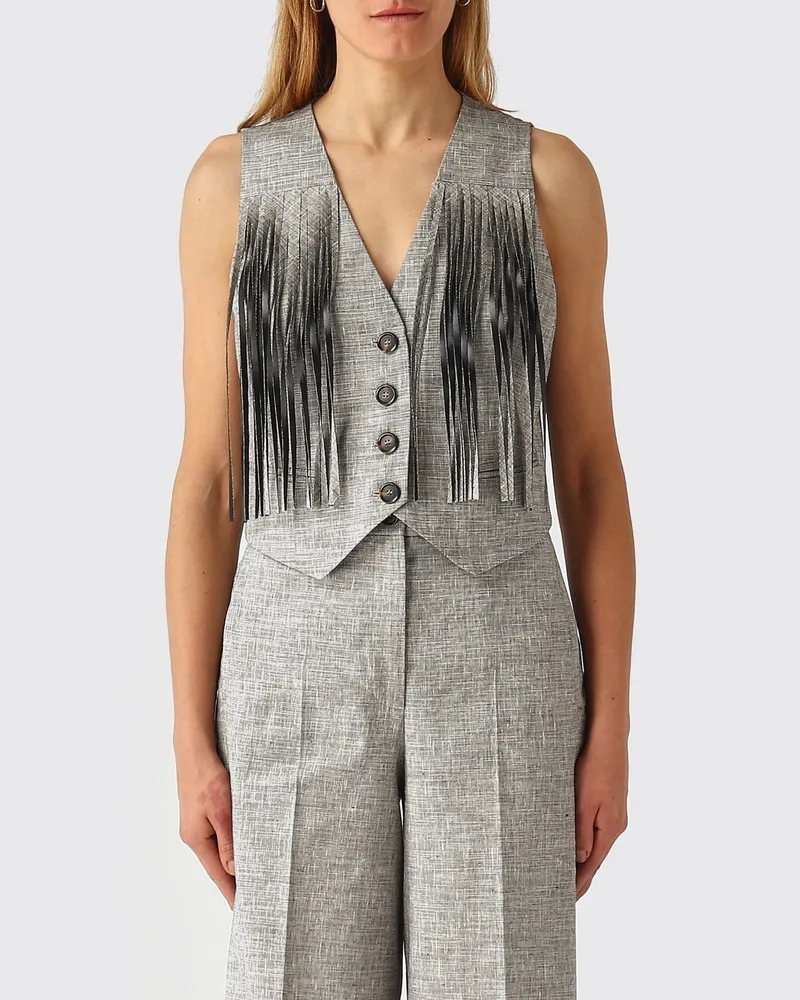 Pinko Jacke damen Schwarz