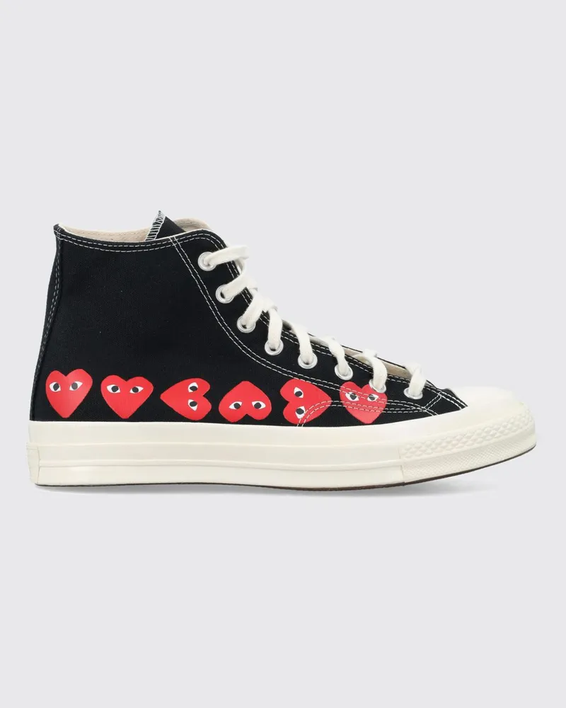 Comme des Garçons Sneakers herren Schwarz