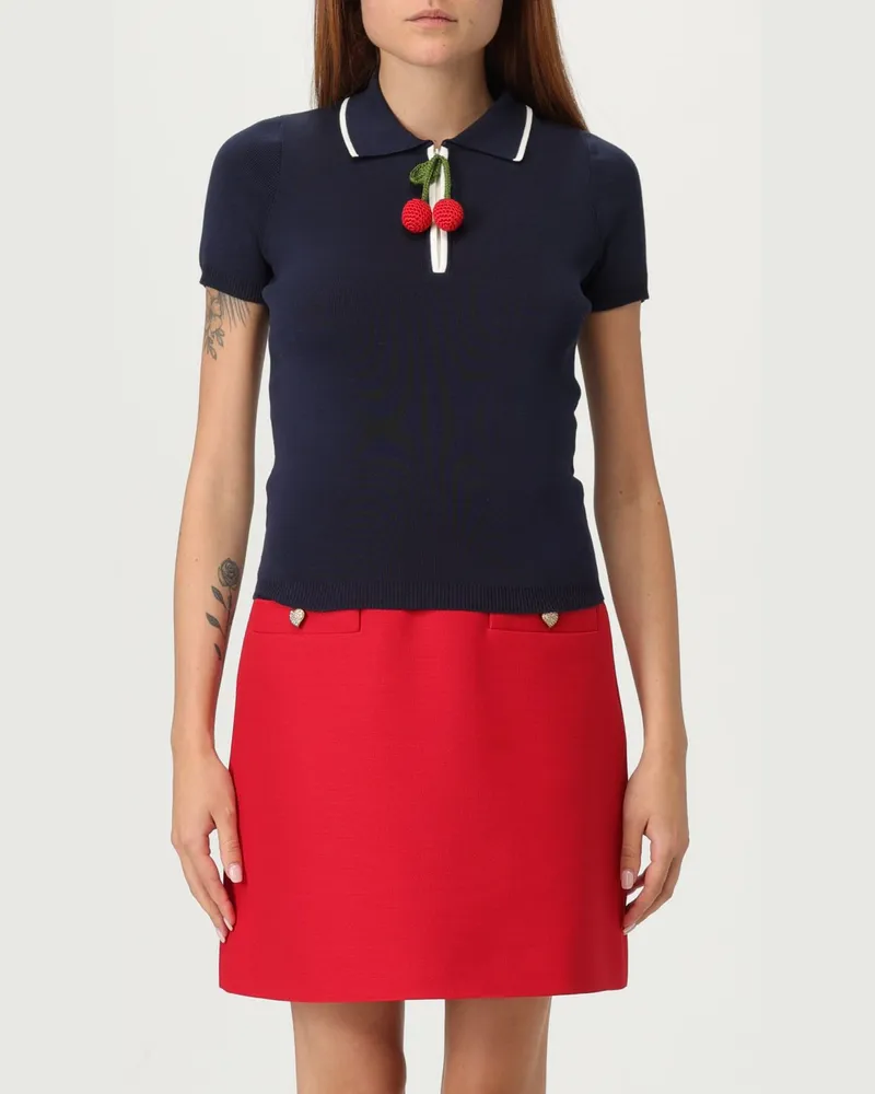 Valentino Garavani Pullover damen Navy