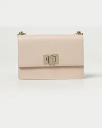 Furla Schultertasche Pink