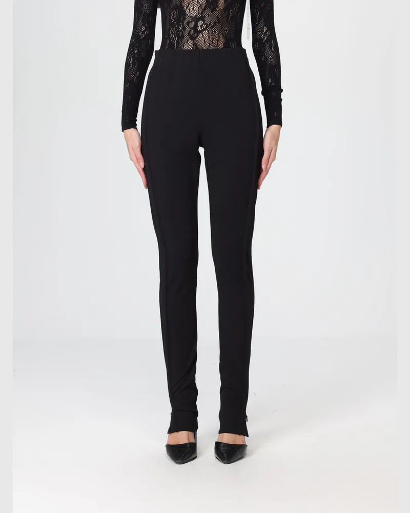 Patrizia Pepe Hose damen Schwarz