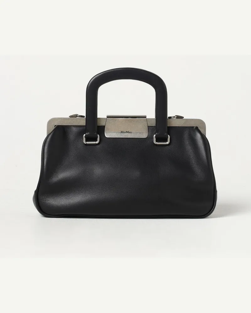 Max Mara Handtasche damen Schwarz