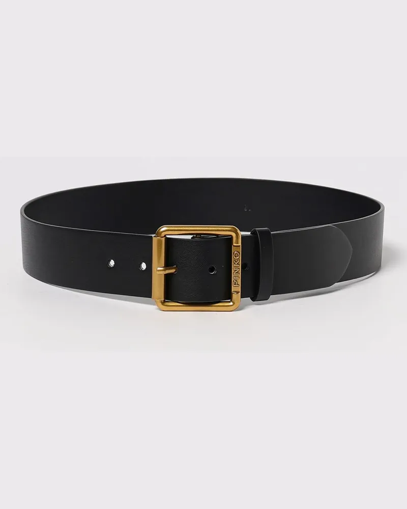 Pinko Grtel kinder Schwarz