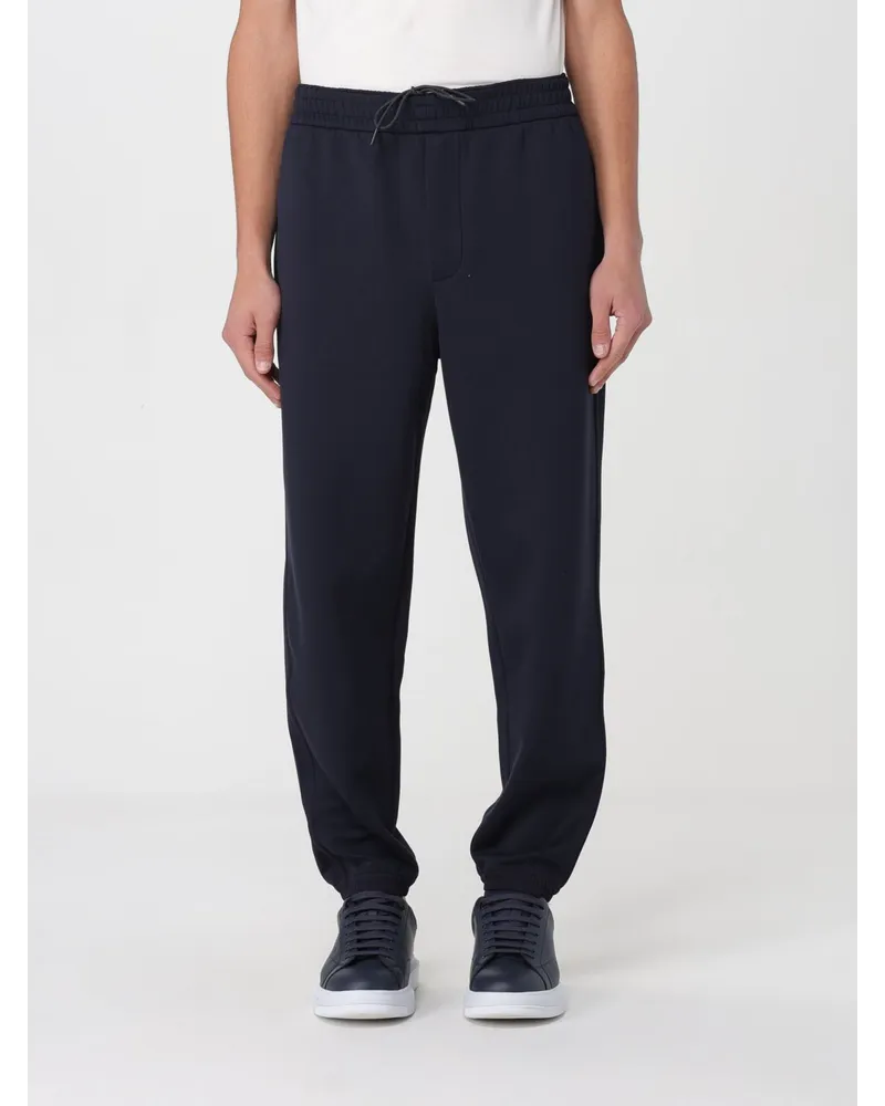 Emporio Armani Hose herren Blau