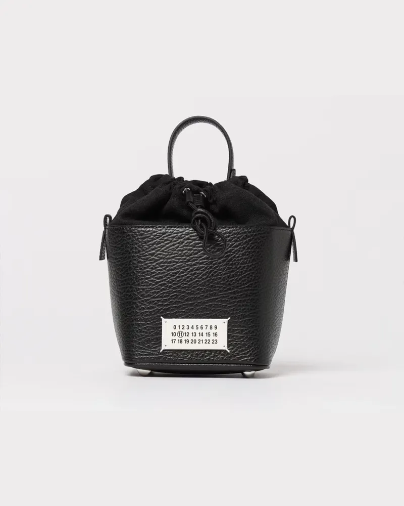 Maison Margiela Schultertasche damen Schwarz