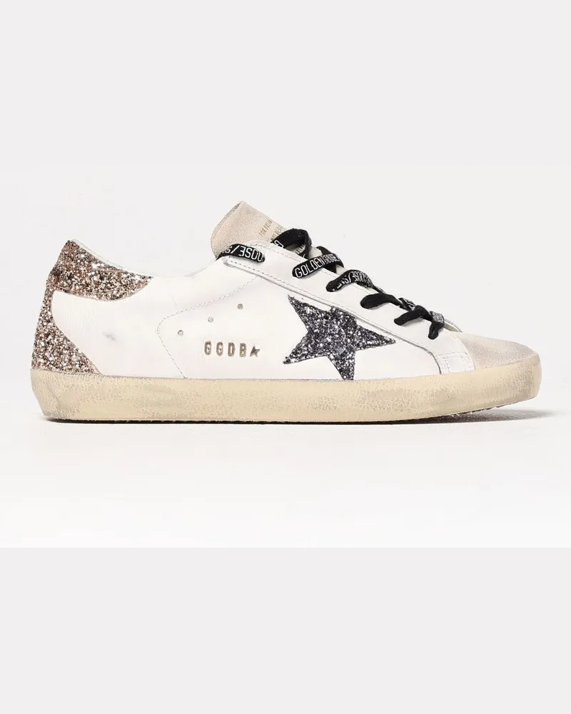 Golden Goose Sneakers damen Weiß
