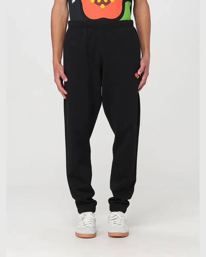 Kenzo Hose herren Schwarz