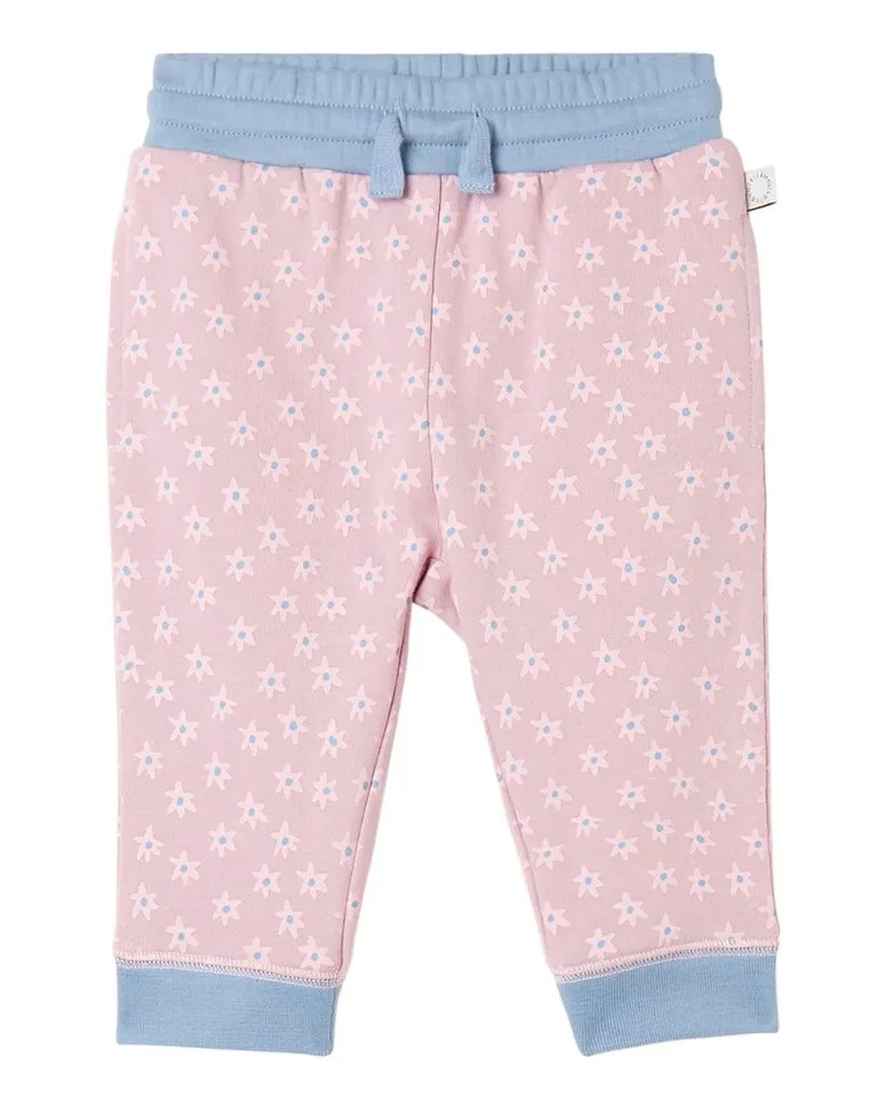 Stella McCartney Kids Hose kinder Pink