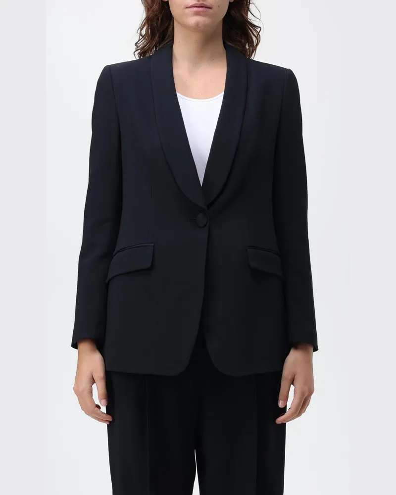Emporio Armani Blazer damen Schwarz