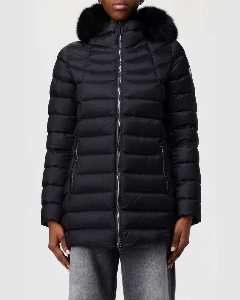 Colmar Mantel damen Schwarz