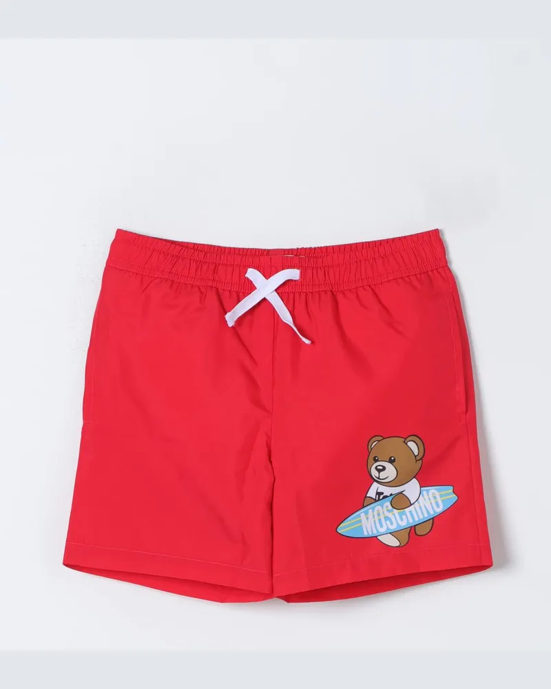 Moschino Bademode kinder  Kid Rot