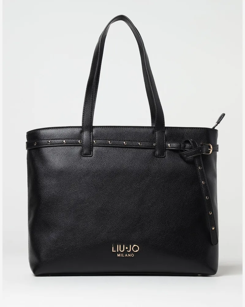 Liu Jo Schultertasche damen Schwarz