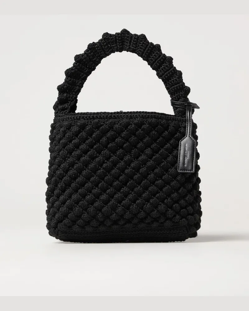 Gianni Chiarini Handtasche damen  Club Marcella Schwarz