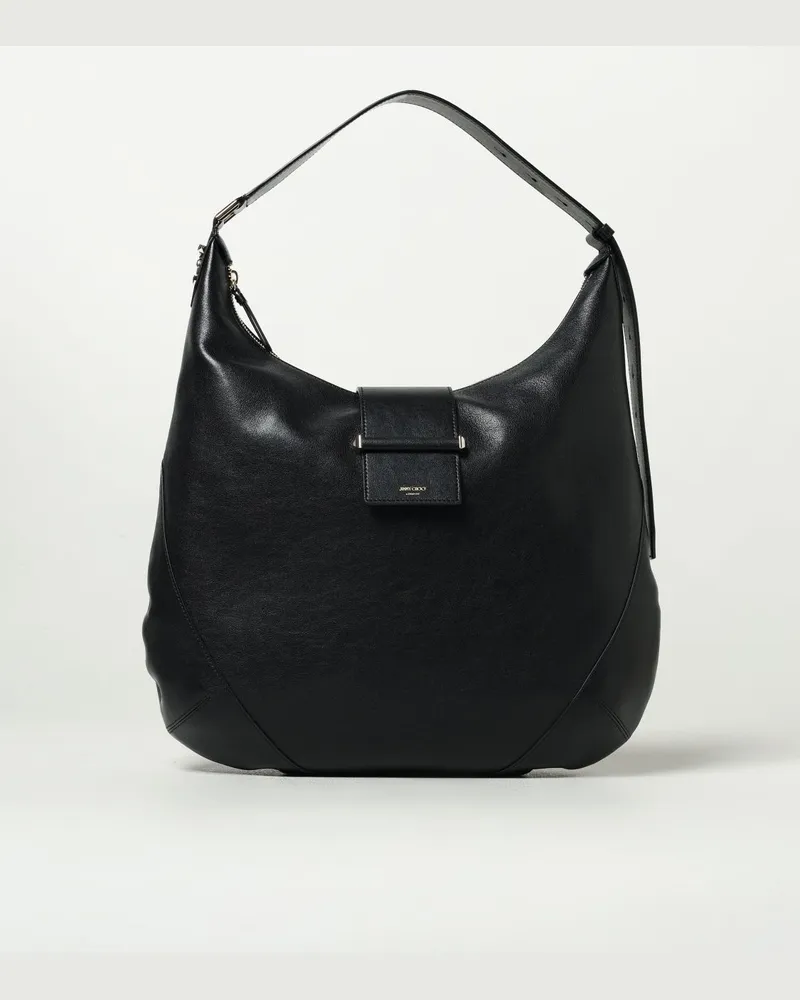 Jimmy Choo Schultertasche damen Schwarz