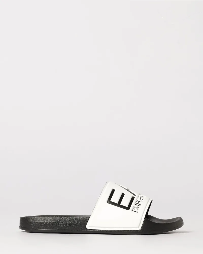 EA7 Schuhe herren Weiß