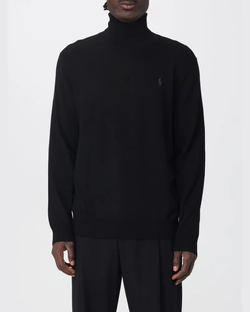 Ralph Lauren Pullover herren Schwarz