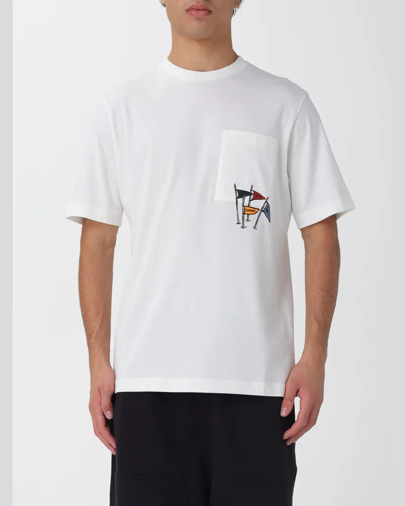 AUTRY T-shirt herren Weiß