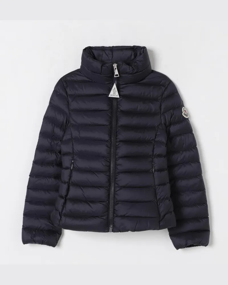 Moncler Jacke kinder Navy