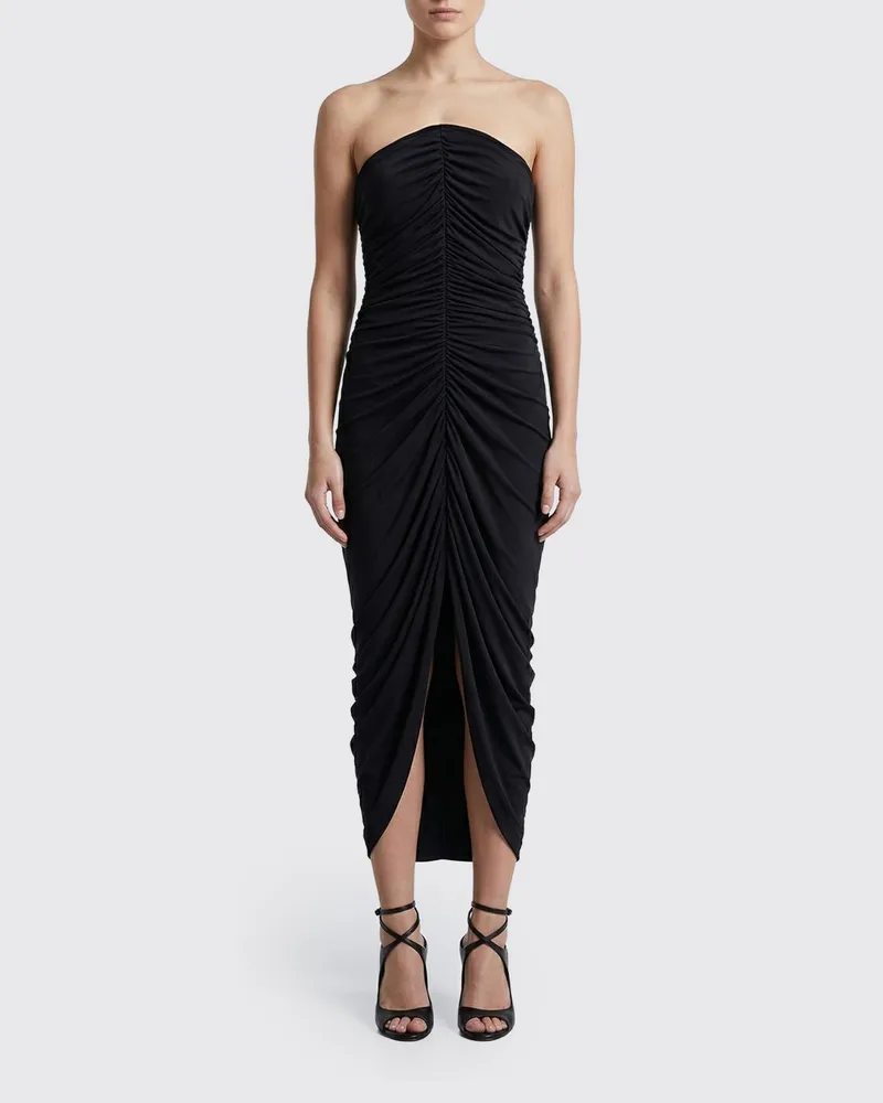 Alexander Wang Kleid damen Schwarz