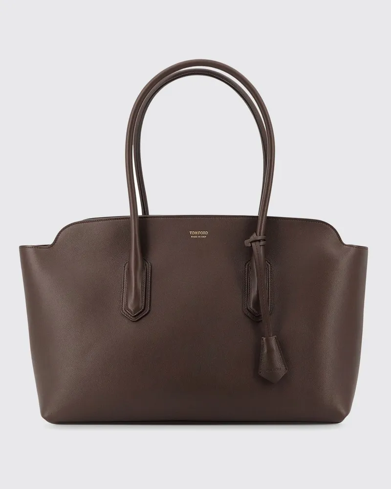 Tom Ford Schultertasche damen Braun
