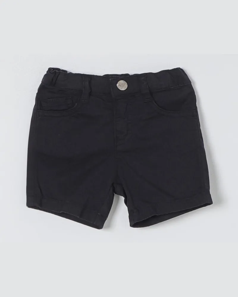Emporio Armani Hose kinder  Kids Navy