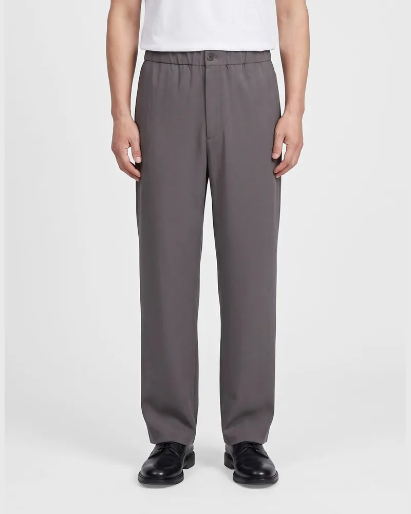 Giorgio Armani Hose herren Grau