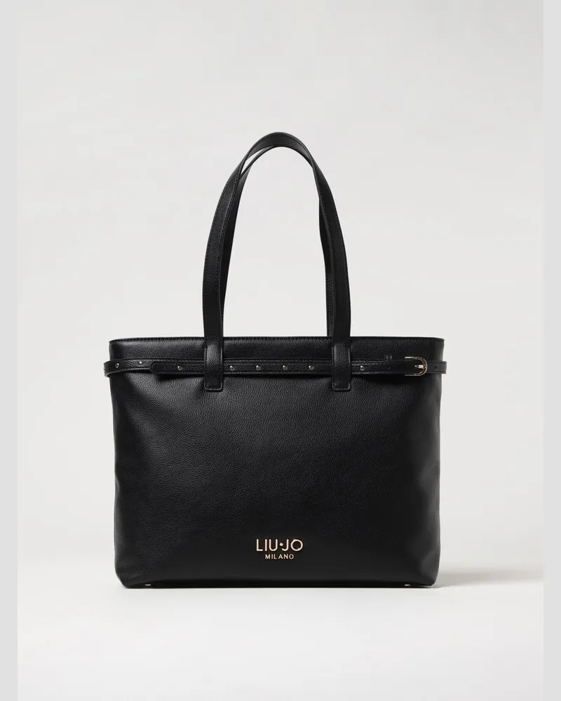 Liu Jo Umhngetasche damen Schwarz