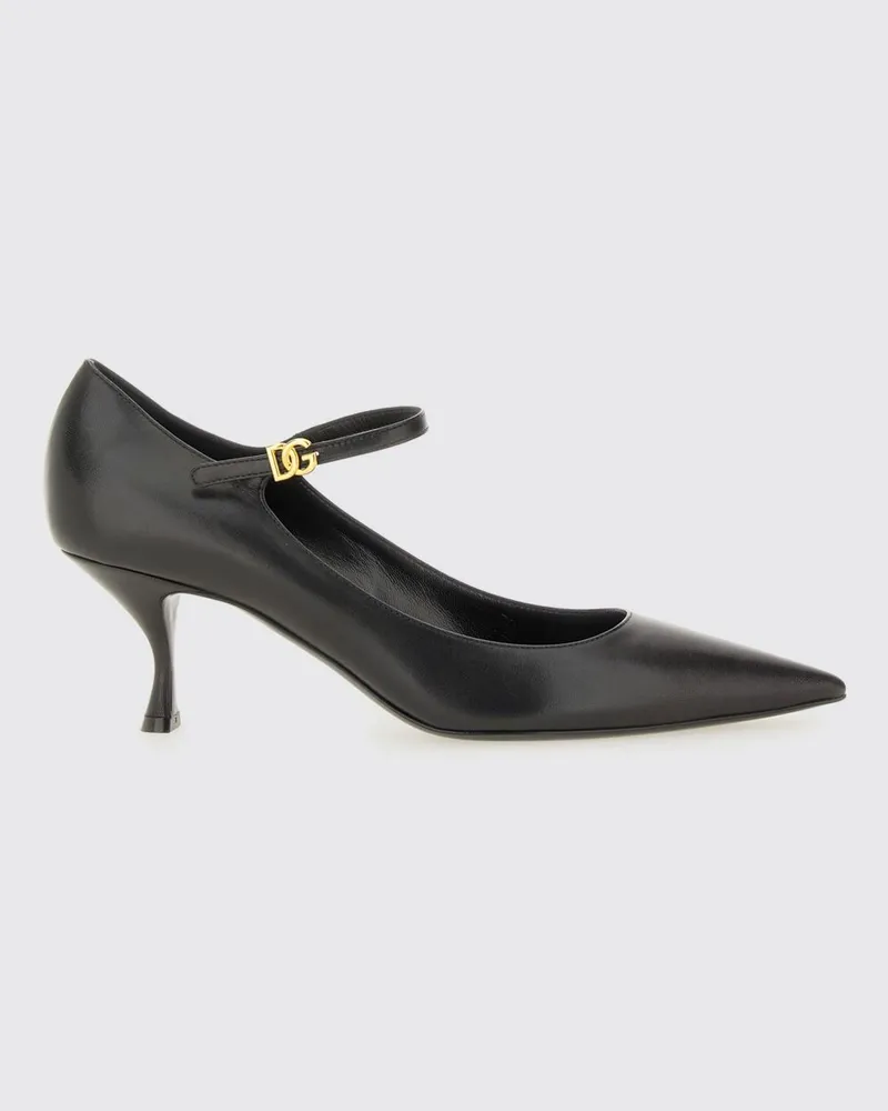 Dolce & Gabbana Pumps damen Dolce & Gabbana Schwarz