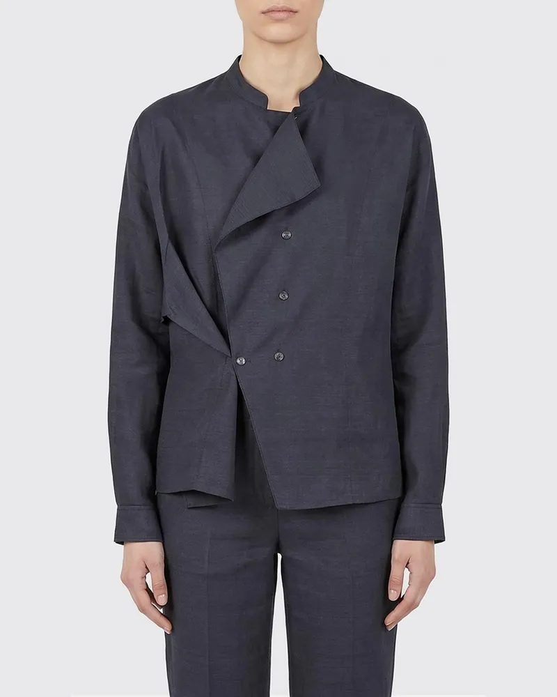 Soeur Hemdbluse damen Schwarz