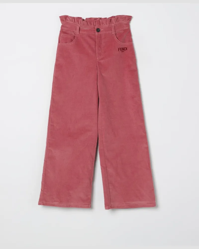 Fendi Hose kinder Pink