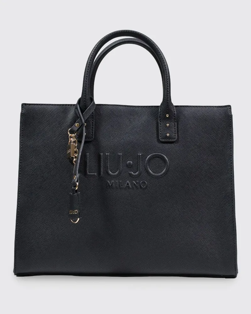 Liu Jo Handtasche damen Schwarz