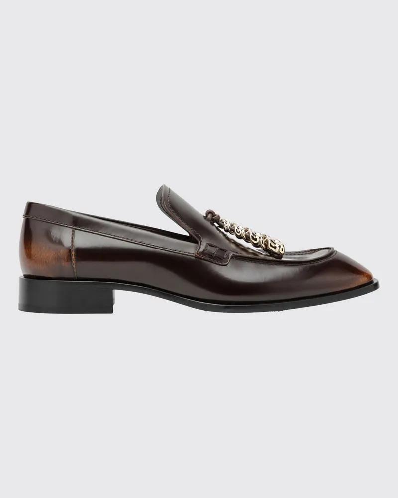 Loewe Mokassins damen Braun