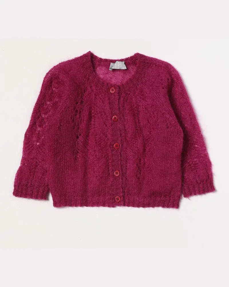 Il Gufo Pullover kinder Braun