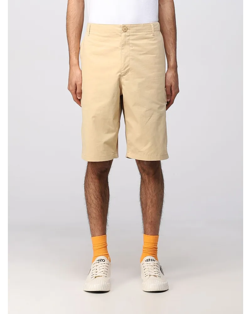 Kenzo Shorts herren Beige