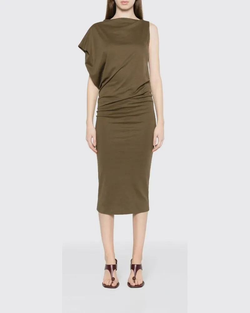 Jacquemus Kleid damen Grün