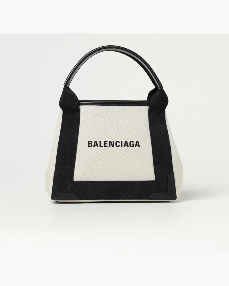 Balenciaga Schultertasche damen Natural