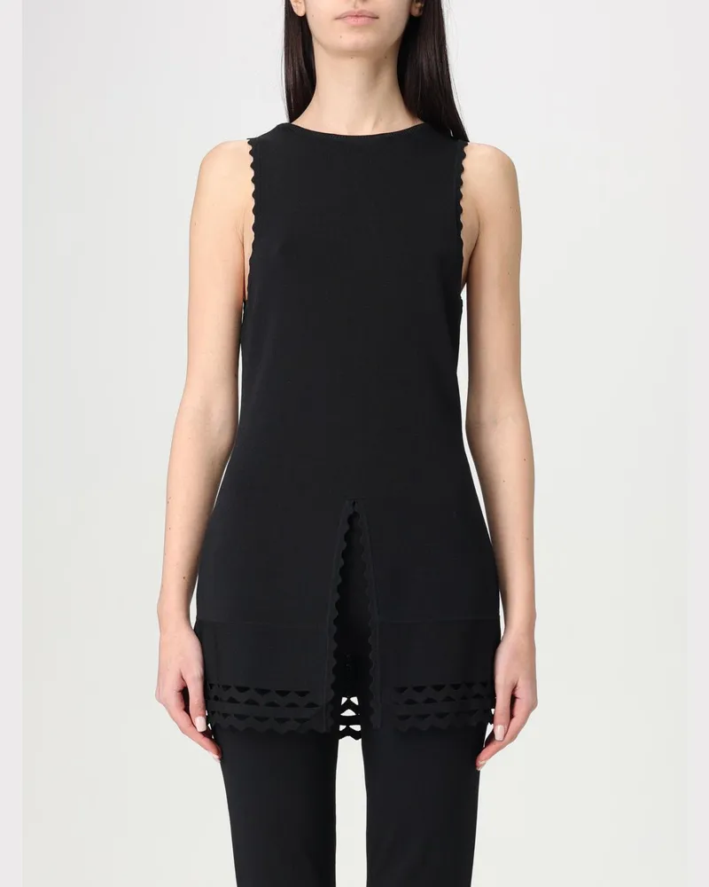 Twin-Set Top damen Schwarz