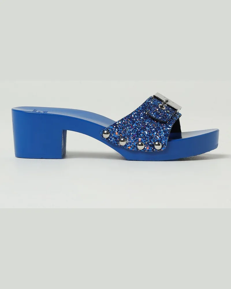 KHRISJOY Schuhe damen Blau
