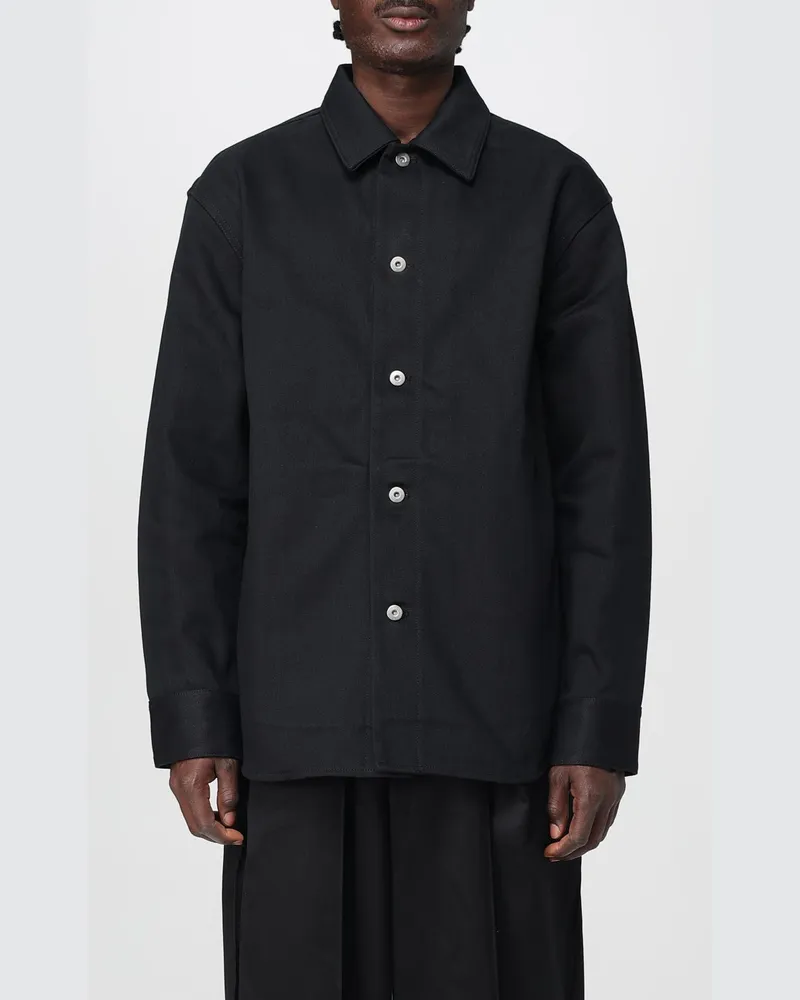 Jil Sander Pullover herren Schwarz
