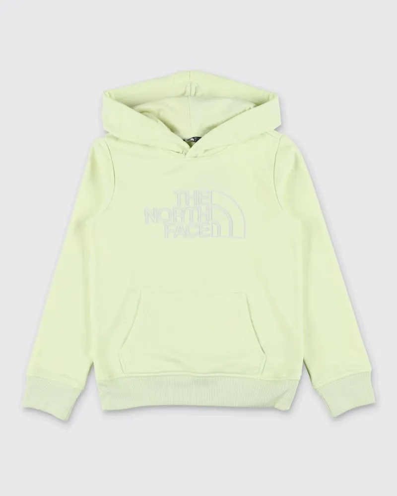 The North Face Pullover kinder Gelb